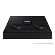 Samsung 2.0 Ch Lifestyle Music Frame Wireless Speaker with Dolby Atmos (2024) | HW-LS60D/XM